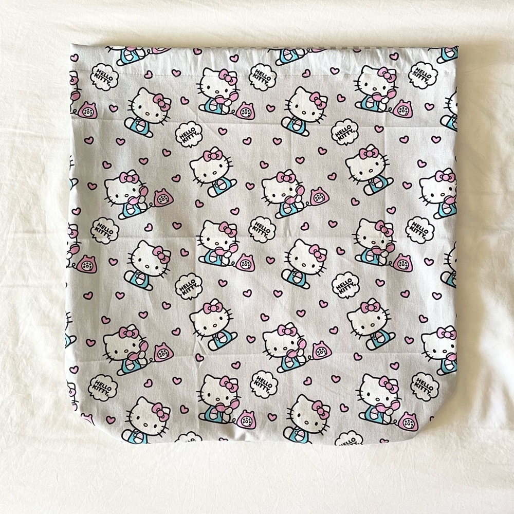 Hello Kitty Dust Bag for Loungefly Mini Backpack